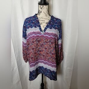 Liberty Love Blouse